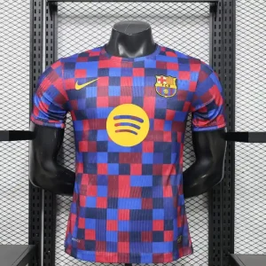 26/27 Player Version Barcelona Special Soccer Jersey
